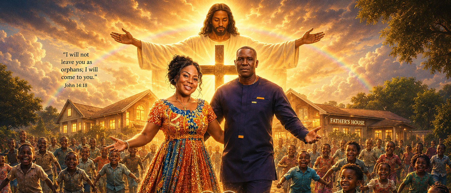 Father's House - powerful spiritual encounter