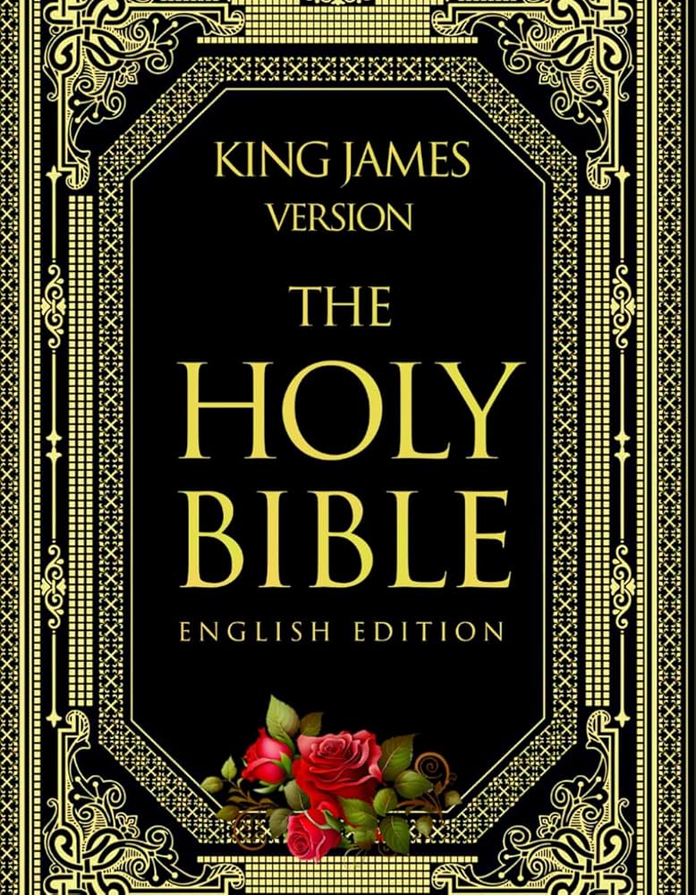 This Portable Document Format (PDF) version of the King James Holy.