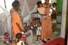  Donation to an Orphanage in Ghana